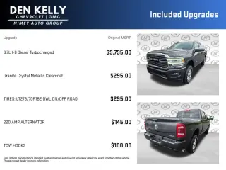 2024 Ram 2500 Laramie