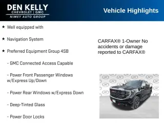 2024 GMC Sierra 1500 AT4