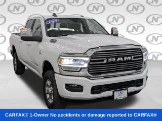 2024 Ram 2500 Laramie