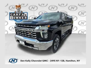 2022 Chevrolet Silverado 2500HD