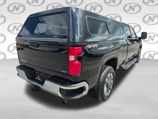 2022 Chevrolet Silverado 2500HD