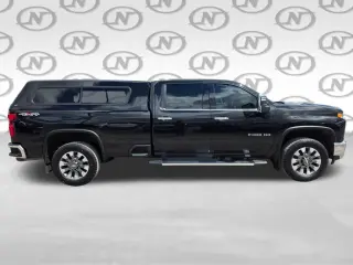 2022 Chevrolet Silverado 2500HD
