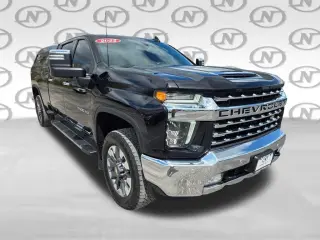 2022 Chevrolet Silverado 2500HD