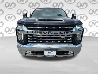 2022 Chevrolet Silverado 2500HD