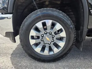 2022 Chevrolet Silverado 2500HD