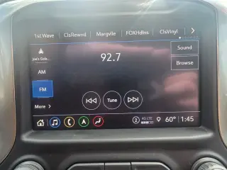 2022 Chevrolet Silverado 2500HD