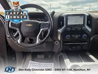 2022 Chevrolet Silverado 2500HD