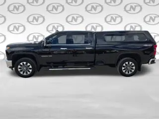 2022 Chevrolet Silverado 2500HD