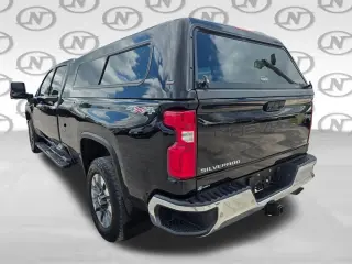 2022 Chevrolet Silverado 2500HD