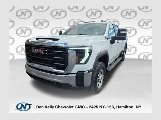 2024 GMC Sierra 2500HD