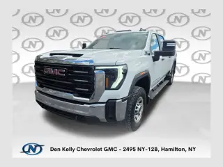 2024 GMC Sierra 2500HD