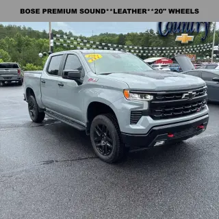 2024 Chevrolet Silverado 1500