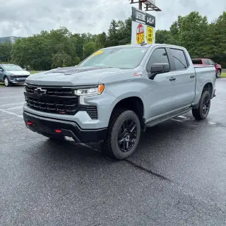 2024 Chevrolet Silverado 1500