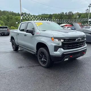 2024 Chevrolet Silverado 1500