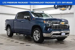 2024 Chevrolet Silverado 1500