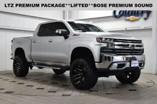 2019 Chevrolet Silverado 1500