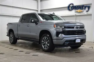 2026 Chevrolet Silverado 1500