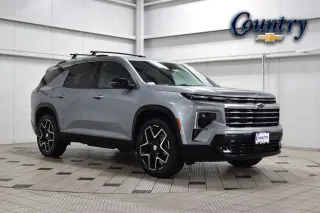 2026 Chevrolet Traverse