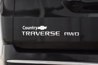 2023 Chevrolet Traverse