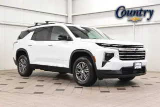 2026 Chevrolet Traverse