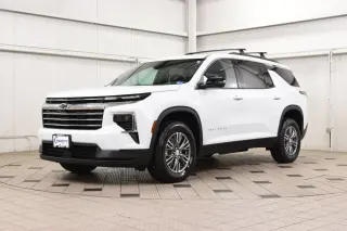 2026 Chevrolet Traverse