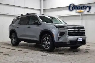 2026 Chevrolet Traverse