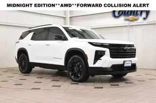 2024 Chevrolet Traverse