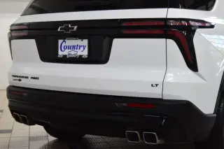 2024 Chevrolet Traverse
