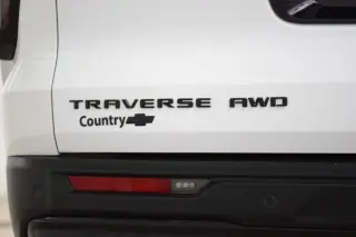 2024 Chevrolet Traverse