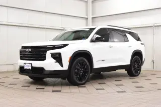 2024 Chevrolet Traverse