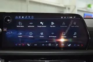 2024 Chevrolet Traverse