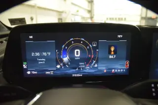 2024 Chevrolet Traverse