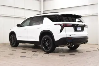 2024 Chevrolet Traverse