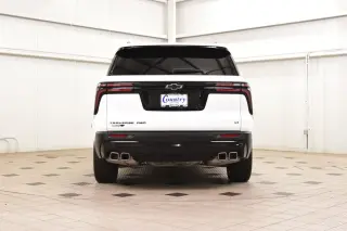 2024 Chevrolet Traverse