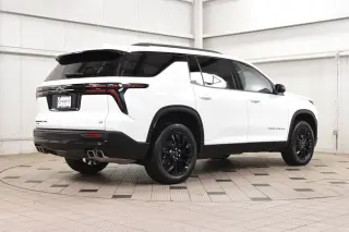 2024 Chevrolet Traverse