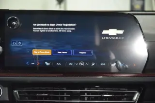 2026 Chevrolet Traverse