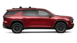 2026 Chevrolet Traverse