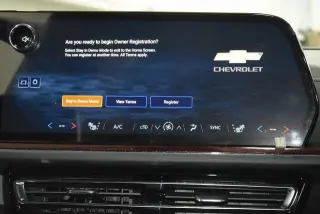 2026 Chevrolet Traverse