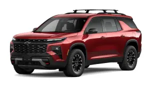 2026 Chevrolet Traverse