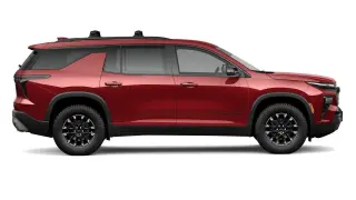 2026 Chevrolet Traverse