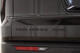 2026 Chevrolet Traverse