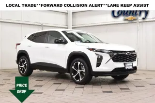 2024 Chevrolet Trax
