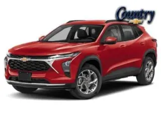 2026 Chevrolet Trax