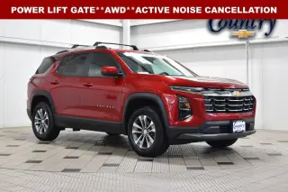 2025 Chevrolet Equinox