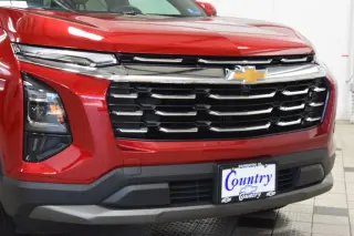 2025 Chevrolet Equinox