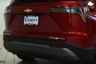 2025 Chevrolet Equinox