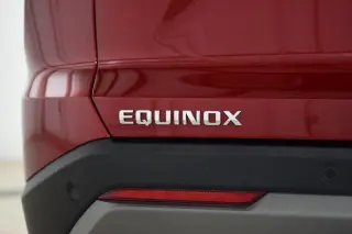 2025 Chevrolet Equinox