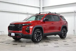 2026 Chevrolet Equinox