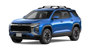 2027 Chevrolet Equinox