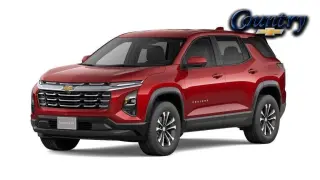 2027 Chevrolet Equinox